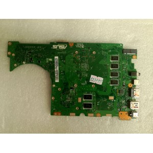 MB BAD - донор Asus UX310UV MB._4G (?90NB0CL0-R00070?, 60NB0CL0-MB1403(200)) UX310UV REV. 2.0., nVidia N16S-GTR-S-A2, 4 чипа SK hynix H5TC4G63CFR, 8 чипов SK hynix H5AN8G8NMFR - снято CPU