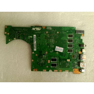 MB BAD - донор Asus UX310UV MB._4G (?90NB0CL0-R00070?, 60NB0CL0-MB1403(200)) UX310UV REV. 2.0., nVidia N16S-GTR-S-A2, 4 чипа SK hynix H5TC4G63CFR, 8 чипов SK hynix H5AN8G8NMFR - снято CPU
