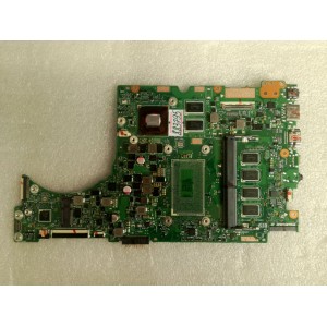 MB BAD - донор Asus UX310UV MB._4G (?90NB0CL0-R00070?, 60NB0CL0-MB1403(200)) UX310UV REV. 2.0., nVidia N16S-GTR-S-A2, 4 чипа SK hynix H5TC4G63CFR, 8 чипов SK hynix H5AN8G8NMFR - снято CPU