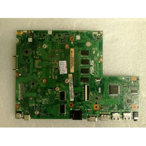 MB BAD - донор Asus X541UJ MB._8G (90NB0ER0-R02200, 60NB0ER0-MB2201 (201)) X541UVK REV. 2.0, nVidia N16V-GM-B1, 4 чипа SEC 649 K4W4G16, 8 чипов Micron D9TBH MT40A1G8WE-083E:B - снято CPU