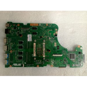MB BAD - донор Asus X555BP MB._8G (90NB0D30-R00040, 60NB0D30-MB1210 (202)) X555QG REV. 2.0, AMD 216-0856080, 4 чипа SK hynix H5TC4G63CFR, 8 чипов SEC 731 K4A8G08 - снято CPU