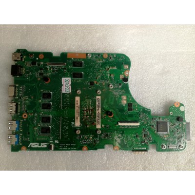 MB BAD - донор Asus X555BP MB._8G (90NB0D30-R00040, 60NB0D30-MB1210 (202)) X555QG REV. 2.0, AMD 216-0856080, 4 чипа SK hynix H5TC4G63CFR, 8 чипов SEC 731 K4A8G08 - снято CPU