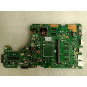 MB BAD - донор Asus X555BP MB._8G (90NB0D30-R00040, 60NB0D30-MB1210 (202)) X555QG REV. 2.0, AMD 216-0856080, 4 чипа SK hynix H5TC4G63CFR, 8 чипов SEC 731 K4A8G08 - снято CPU
