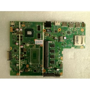MB BAD - донор Asus X541UV MB._4G (90NB0CG0-R01500, 60NB0CG0-MB1500 (200)) X541UV REV. 2.0, nVidia N16V-GMR1-S-A2, 4 чипа Micron D9SMP MT41J256M16LY-091G:N, 8 чипов SEC 716 K4A4G08 - снято CPU MB BAD - донор Asus X541UV MB._4G (90NB0CG0-R01500, 60NB0CG0-MB1500 (200)) X541UV REV. 2.0, nVidia N16V-GMR1-S-A2, 4 чипа Micron D9SMP MT41J256M16LY-091G:N, 8 чипов SEC 716 K4A4G08 - снято CPU