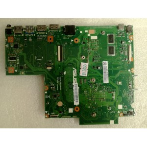 MB BAD - донор Asus X541NC MB._0M (90NB0E90-R00010, 60NB0E90-MB1150 R216) X541NC REV. 2.1, nVidia N15V-GL1-KA-A2, 4 чипа SK hynix H5TC4G63CFR - снято CPU
