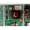 MB BAD - донор Asus X541NC MB._0M (90NB0E90-R00010, 60NB0E90-MB1150 R216) X541NC REV. 2.1, nVidia N15V-GL1-KA-A2, 4 чипа SK hynix H5TC4G63CFR - снято CPU