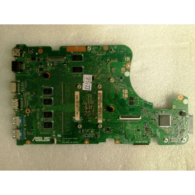 MB BAD - донор Asus X555BP MB._8G (90NB0D30-R00040, 60NB0D30-MB1210 (202)) X555QG REV. 2.0, AMD 216-0856080, 4 чипа SK hynix H5TC4G63CFR, 8 чипов SEC 731 K4A8G08 - снято CPU