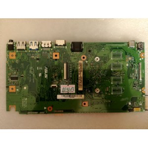 MB BAD - донор Asus X541SA MB._2G (90NB0CH0-R00080, 60NB0CH0-MB1600 (202)) X541SA REV. 2.0, 4 чипа Micron D9SHD MT41K256M16TW-107:P - снято CPU