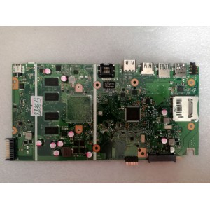MB BAD - донор Asus X541SA MB._2G (90NB0CH0-R00080, 60NB0CH0-MB1600 (202)) X541SA REV. 2.0, 4 чипа Micron D9SHD MT41K256M16TW-107:P - снято CPU