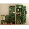 MB BAD - донор Asus X541SC MB._4G (90NB0CI0-R00010, 60NB0CI0-MB1801 (203)) X41SC REV. 2.0, nVidia N15V-GL1-KB-A2, 4 чипа Micron D9PTD MT41J128M16JT-093G:K, 8 чипов SK hynix H5TC4G63CFR - снято CPU