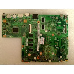 MB BAD - донор Asus X541UV MB._4G (90NB0CG0-R01500, 60NB0CG0-MB1500 (200)) X541UV REV. 2.0, 4 чипа Micron D9SMP MT41J256M16LY-091G:N, 8 чипов SEC 716 K4A4G08 - снято CPU и GPU