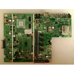 MB BAD - донор Asus X541UV MB._4G (90NB0CG0-R01500, 60NB0CG0-MB1500 (200)) X541UV REV. 2.0, 4 чипа Micron D9SMP MT41J256M16LY-091G:N, 8 чипов SEC 716 K4A4G08 - снято CPU и GPU