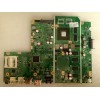 MB BAD - донор Asus X541SC MB._4G (90NB0CI0-R00010, 60NB0CI0-MB1801 (203)) X41SC REV. 2.0, nVidia N15V-GL1-KB-A2, 4 чипа Micron D9PTD MT41J128M16JT-093G:K, 8 чипов SK hynix H5TC4G63CFR - снято CPU