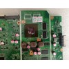 MB BAD - донор Asus X541SC MB._4G (90NB0CI0-R00010, 60NB0CI0-MB1801 (202)) X41SC REV. 2.0, nVidia N15V-GL1-KB-A2, 4 чипа Micron D9PTD MT41J128M16JT-093G:K, 8 чипов Micron D9SHD MT41K256M16TW-107:P - снято CPU