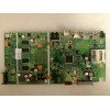 MB BAD - донор Asus X541SA MB._2G (90NB0CH0-R00050, 60NB0CH0-MB1800 (202)) X541SA REV. 2.0, 4 чипа SK hynix H5TC4G63CFR - снято CPU