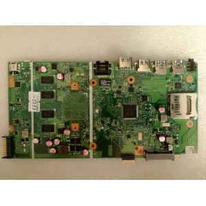 MB BAD - донор Asus X541SA MB._2G (90NB0CH0-R00050, 60NB0CH0-MB1800 (202)) X541SA REV. 2.0, 4 чипа SK hynix H5TC4G63CFR - снято CPU