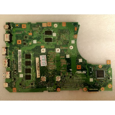 MB BAD - донор Asus X556UQK MB._4G (90NB0BH0-R00140, 60NB0BH0-MB8001 313)) X556UV_MB REV. 3.1, nVidia N16S-GTR-S-A2, 4 чипа Micron D9SMP MT41J256M16LY-091G:N, 8 чипов Micron D9TGG MT40A512M8RH-083E:B - снято CPU