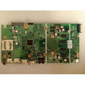 MB BAD - донор Asus X541SA MB._2G (90NB0CH0-R00080, 60NB0CH0-MB1600 (202)) X541SA REV. 2.0, 4 чипа Micron D9SHD MT41K256M16TW-107:P - снято CPU