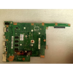 MB BAD - донор Asus E502NA MAIN_BD._4G (90NB0DI0-R00030, 60NB0DI0-MB1520 (212)) E502NA REV. 2.1, 8 чипов SK hynix H5TC4G63CFR - снято CPU