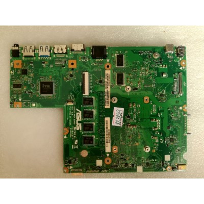 MB BAD - донор Asus X541UV MB._4G (90NB0CG0-R01500, 60NB0CG0-MB1500 (200)) X541UV REV. 2.0, 4 чипа SK hynix H5TC4G63CFR, 8 чипов SEC 725 K4A4G08 - снято CPU, GPU
