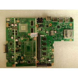 MB BAD - донор Asus X541UV MB._4G (90NB0CG0-R01500, 60NB0CG0-MB1500 (200)) X541UV REV. 2.0, 4 чипа SK hynix H5TC4G63CFR, 8 чипов SEC 725 K4A4G08 - снято CPU, GPU