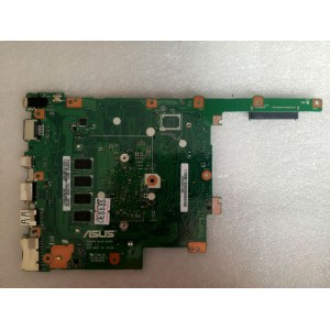 MB BAD - донор Asus E502NA MAIN_BD._4G (90NB0DI0-R00020, 60NB0DI0-MB2010 (212)) E502NA REV. 2.1, 8 чипов SK hynix H5TC4G63CFR - снято CPU