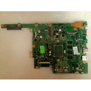 MB BAD - донор Asus E502NA MAIN_BD._4G (90NB0DI0-R00020, 60NB0DI0-MB2010 (212)) E502NA REV. 2.1, 8 чипов SK hynix H5TC4G63CFR - снято CPU