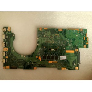 MB BAD - донор Asus K501UQ MAIN_BD._4G (90NB0BP0-R00040, 60NB0BP0-MB1011-201) K501UW REV. 2.0, nVidia N16S-GT1-KB-A2, 2 чипа Samsung K4G80325FB-HC03, 8 чипов Micron D9RGQ MT40A512M8HX-093E:A - снято CPU