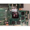 MB BAD - донор Asus K501UXM MB_BD._8G (90NB0A60-R00110, 60NB0A60-MB2400-203) K501UW REV. 2.0, nVidia N16P-GT-A2, 4 чипа ELPIDA W40326ABB-60-F, 8 чипов SEC 631 K4A8G08 - снято CPU