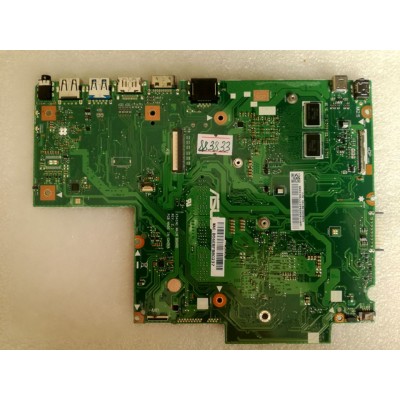 MB BAD - донор Asus X541NC MB._0M (90NB0E90-R00010, 60NB0E90-MB1150 R216) X541NC REV. 2.1, nVidia N15V-GL1-KA-A2, 4 чипа SK hynix H5TC4G63CFR - снято CPU