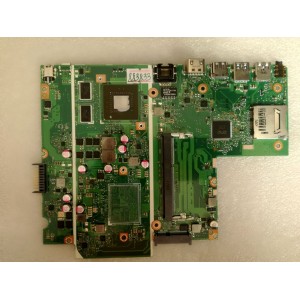 MB BAD - донор Asus X541NC MB._0M (90NB0E90-R00010, 60NB0E90-MB1150 R216) X541NC REV. 2.1, nVidia N15V-GL1-KA-A2, 4 чипа SK hynix H5TC4G63CFR - снято CPU