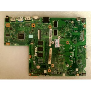 MB BAD - донор Asus X541UV MB._8G (90NB0CG0-R03300, 60NB0CG0-MB3301 (200)) X541UV REV. 2.0, nVidia N16V-GMR1-S-A2, 4 чипа Micron D9SMP MT41J256M16LY-091G:N, 7 чипов Micron D9TBH MT40A1G8WE-083E:B - снято CPU