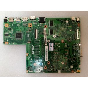 MB BAD - донор Asus X541UJ MB._0M (90NB0ER0-R03200, 60NB0ER0-MB3200 (201)) X541UJ REV. 2.0, 4 чипа SEC 649 K4W4G16 - снято CPU, GPU