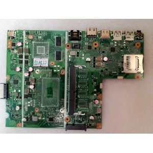 MB BAD - донор Asus X541UJ MB._0M (90NB0ER0-R03200, 60NB0ER0-MB3200 (201)) X541UJ REV. 2.0, 4 чипа SEC 649 K4W4G16 - снято CPU, GPU