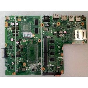 MB BAD - донор Asus X541UV MB._4G (90NB0CG0-R01500, 60NB0CG0-MB1500 (200)) X541UV REV. 2.0, 4 чипа Micron D9SMP MT41J256M16LY-091G:N, 8 чипов SEC 716 K4A4G08 - снято CPU и GPU