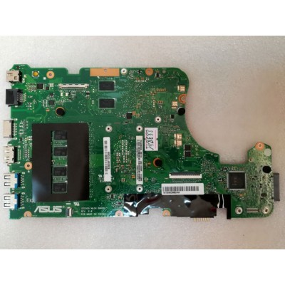 MB BAD - донор Asus X555BP MB._8G (90NB0D30-R00040, 60NB0D30-MB1210 (202)) X555QG REV. 2.0, AMD AM9410AFY23AC, 4 чипа SK hynix H5TC4G63CFR, 4 чипа SEC 731 K4A8G08, 4 чипа SEC 731 K4A8G08 - снято GPU