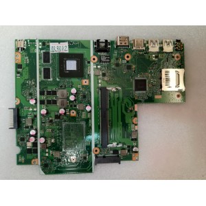 MB BAD - донор Asus X541NC MB._0M (90NB0E90-R00010, 60NB0E90-MB1150 R217) X541NC REV. 2.1, nVidia N15V-GL1-KA-A2, 4 чипа SK hynix H5TC4G63CFR - снято CPU