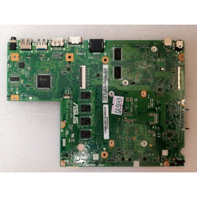 MB BAD - донор Asus X541UV MB._4G (90NB0CG0-R01500, 60NB0CG0-MB1500 (200)) X541UV REV. 2.0, 4 чипа Micron D9SMP MT41J256M16LY-091G:N, 8 чипов SEC 716 K4A4G08 - снято CPU и GPU