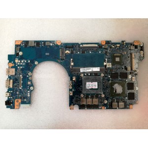 MB BAD - донор Asus N501JW MB._0M (60NB0870-MB4601(210)) N501JW REV. 2.1., nVidia N16P-GX-A2, Intel SR17D, 8 чипов SK hynix H5GC2H24BFR, 8 чипов SK hynix H5TC4G83BFR - снято CPU