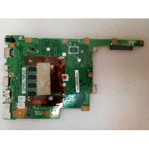 MB BAD - донор Asus E502NA MAIN_BD._4G (90NB0DI0-R00020, 60NB0DI0-MB2010 (212)) E502NA REV. 2.1, 8 чипов SK hynix H5TC4G63CFR - снято CPU