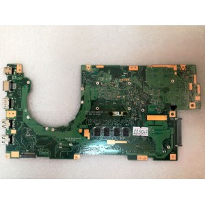 MB BAD - донор Asus K501UQ MAIN_BD._8G (90NB0BP0-R00030, 60NB0BP0-MB1501-201) K501UW REV. 2.0, nVidia N16S-GTI-KB-A2, 2 чипа Samsung 610 K4G80325FB-HC03, 8 чипов SEC 616 K4A8G08 - снято CPU