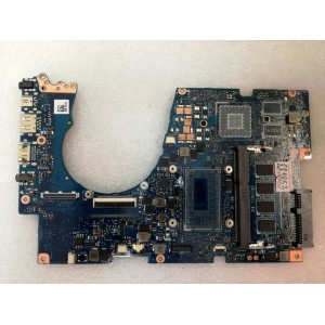 MB BAD - донор Asus UX303UA MB._4G (90NB08V0-R00030, 60NB08U0-MB1820 EMS:CJ) UX303UB REV. 2.2., 8 чипов SEC 631 BYK0 K4B4G0846E - снято CPU, GPU