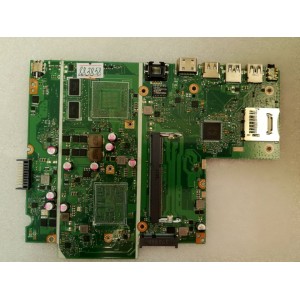 MB BAD - донор Asus X541NC MB._0M (90NB0E90-R00010, 60NB0E90-MB1150 R217) X541NC REV. 2.1, 4 чипа SK hynix H5TC4G63CFR - снято CPU, GPU