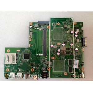 MB BAD - донор Asus X541NC MB._0M (90NB0E90-R00010, 60NB0E90-MB1150 R217) X541NC REV. 2.1, 4 чипа SK hynix H5TC4G63CFR - снято CPU, GPU