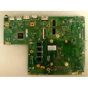 MB BAD - донор Asus X540LJ MAIN_BD._0G REV:2.1., 4 чипа Micron D9PTD MT41J128M16JT-093G:K, 8 чипов Micron D9SGQ MT41K512M8DA-107:P - снято CPU, GPU