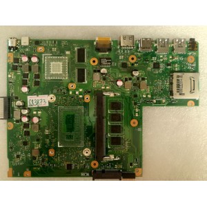 MB BAD - донор Asus X540LJ MAIN_BD._0G REV:2.1., 4 чипа Micron D9PTD MT41J128M16JT-093G:K, 8 чипов Micron D9SGQ MT41K512M8DA-107:P - снято CPU, GPU