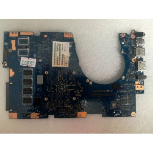 MB BAD - донор Asus UX303UA MB._4G (90NB08V0-R00030, 60NB08U0-MB1820 EMS:CJ) UX303UB REV. 2.2., 8 чипов SEC 622 BYK0 K4B4G0846E - снято CPU