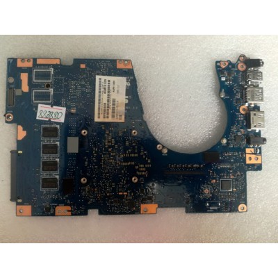 MB BAD - донор Asus UX303UA MB._4G (90NB08V0-R00030, 60NB08U0-MB1820 EMS:CJ) UX303UB REV. 2.2., 8 чипов SEC 622 BYK0 K4B4G0846E - снято CPU