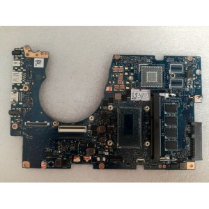 MB BAD - донор Asus UX303UA MB._4G (90NB08V0-R00030, 60NB08U0-MB1820 EMS:CJ) UX303UB REV. 2.2., 8 чипов SEC 622 BYK0 K4B4G0846E - снято CPU