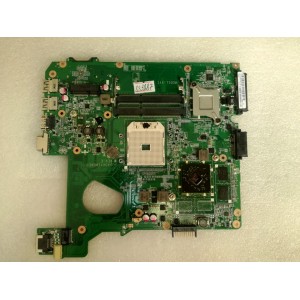 MB BAD - донор Asus K45DR MB_0M (90R-NY6MB1200U, 60-NY6MB1200-A01) DA0XY1MB6E0 REV: E, AMD 216-0809000, HUB, 4 чипа Hynix H5TQ2G63BFR - снято что-то